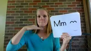 Visual Phonics Alphabet from A to Z