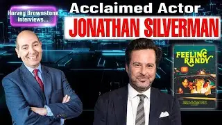 Harvey Brownstone Interviews Acclaimed Actor, Producer & Director, Jonathan Silverman