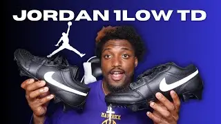 Jordan 1 TD Low Review