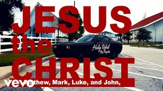 Holy Rebel - Jesus The Christ (Official Music Video)