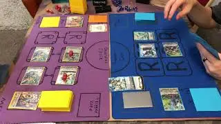 Water You Doing? Round 2 (Gold Paladins vs. Aqua Force) [V-Premium]