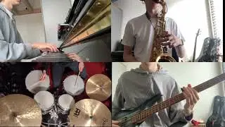 Take Five - Dave Brubeck (Cover)