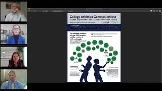 Realizing the Value of Communications Pros: A first look at the 2020 CoSIDA Salary Survey