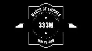 March of Empires Atlantis BÐ☆Ðìna 333M Points