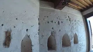 Beautiful Jabreen Fort, Oman in 4K60