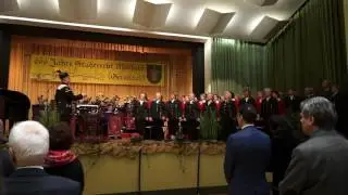 Steigerlied im Geiseltal