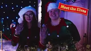 Christmas Grotto's at The Grand Pier