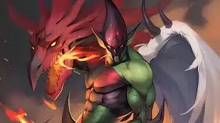 Yu-Gi-Oh! - Verdict by Fire (Elemental HERO Flame Wingman's Song)