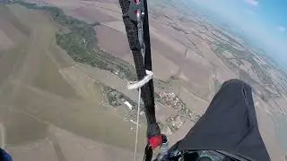 Raná 1.9.2025 k šedé díře a kousek zpět