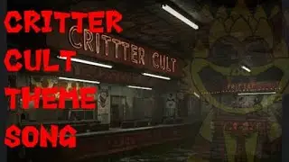 Critter cult theme song By @Flame_Fury_Productions and @mobmovies4209  #animation