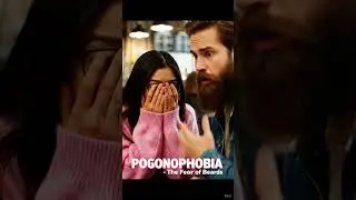 Pogonophobia &ndash; fear of beards