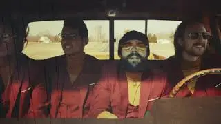 Dryjacket - S U R F P A R T Y U S A (Official Music Video)