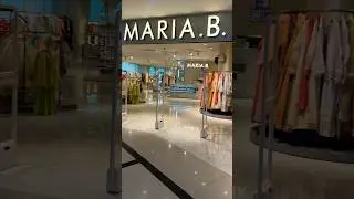 Maria b Outlet Visit #mariab #outlet #sale #youtube #shorts #viralvideos #shopping #pk #fashion