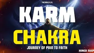Karam Chakra - Journey of Pain to Faith | Hindi Rap Song | Morgan | K warrior | 
