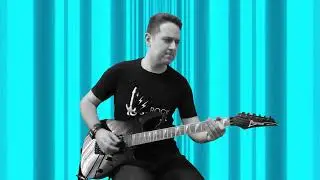 Takida - Master (Guitar Cover)