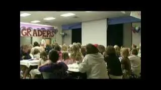 Official Edutainment Demo (School Assemblies) - Kevin 'Mr. Peace' Szawala