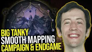 Path of Exile 2 - ED/Contagion Lich: TANKY & SMOOTH