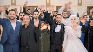GRUP ZİLAN - HUR HUR LEXEN GOVENDİ ( Köse Ailesi Düğünü ) Çekeman Aşireti
