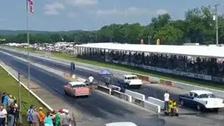 2018 Danchuk Tri-Five Nationals Drag Racing 5 | Danchuk USA