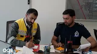 محاكاة طارئة من المستوى الثالث - مصفاة الدقم 
