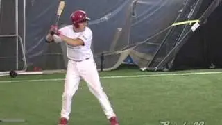 Baseball Factory Event Top Prospect: Todd Blair SS - Ajax, ONTARIO
