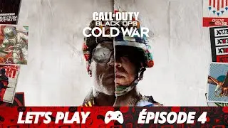 Call of Duty: Black Ops Cold War (&Eacute;pisode 4 Fin)