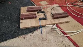 Single stage voltage multiplier for 15000v  NST