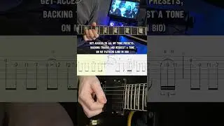 Metallica - Whiskey In The Jar (slow-tempo guitar tutorial part 1)