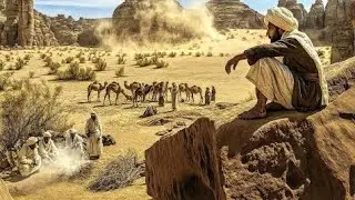 They Were Stranded In The Persian Desert Film/Movie Explained In Hindi/Urdu