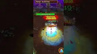 Bio Set in Elite Orrick Leaderboard - Arcane Legends #arcanelegends