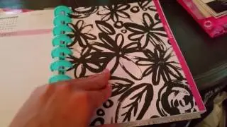 Seize the day(student planner)