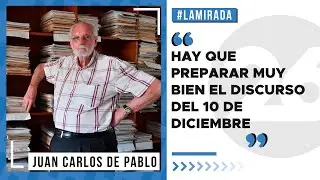 Juan Carlos de Pablo: 