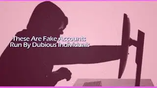 SOCIAL MEDIA FRAUD ALERT