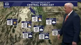 Evening forecast Feb. 12, 2026