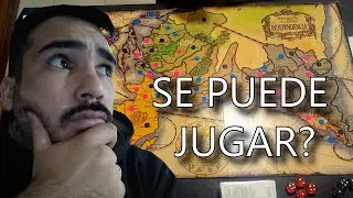 TEG INDEPENDENCIA - El juego final - ¿Como jugar?