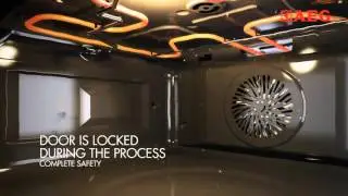 AEG Pyroluxe&reg;Plus &ndash; The Solution for a Perfectly Clean Oven.