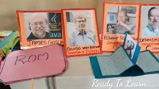 TLM for computer science, Teaching Aids for computer science