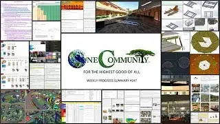 Eco-flow and Function - One Community Weekly Progress Update #247