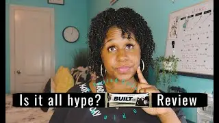 ↪Это всё шумиха? &hellip; Обзор Built Bars↩