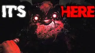 The BEST FNAF Game Has Finally Arrived | TJOC Demo