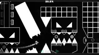 [GEOMETRY DASH] Arshadow's KOCMOC UNLEASHED Version Remake @arshadow