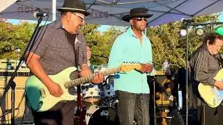 The Hitmen  Band - Oye Como Va (Cover)