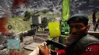 Crazy Awesome Kills Outpost Liberated 45 seconds | Far Cry 4 | Northern Kyrat