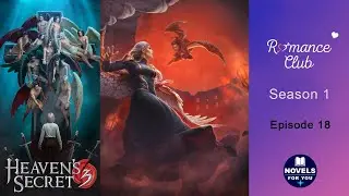 HEAVEN'S SECRET 3 (Lucifer) - Season 1 Episode 18 / Romance Club