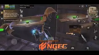 Kupooo - Lifeafter - DH Season 11 - Floor 207