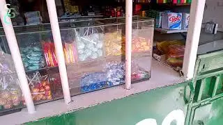 This is the most organized way to display candy /sweets in a shop or super/minimarket