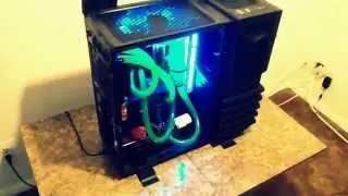 Thermaltake Level 10 GT Liquid Cooled