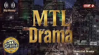 MTL1: Big Money Dossier 2025/04/23....#podcast #funny #highlights #followers #Montrealdrama