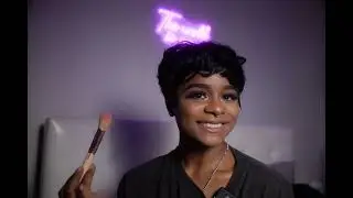 Asmr Your Bestie Does Your Makeup Before Sneaking Out (Gum Chewing)