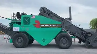 VEHICULO DE TRANSFERENCIA BUGGY ROADTEC SB2500